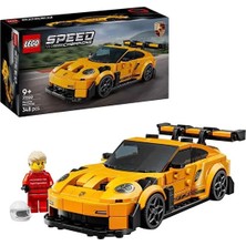 LEGO Speed Champions Porsche 911 Gt3 Rs Süper Araba 77239 - 9 Yaş ve Üzeri Çocuklar Için Yarat�