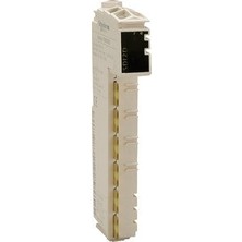 Schneider Electric TM5SDI12D 24VDC Alıcı 12I 1 Telli Dijital Giriş Modülü