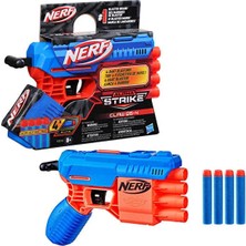 Nerf Alpha Strıke Claw Qs 4 F2218