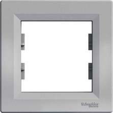 Schneider Electric EPH5800161 Asfora Tekli Çerçeve Alüminyum
