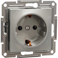 Schneider Electric EPH2900169 Asfora 16A Çerçevesiz Bronz Topraklı Priz