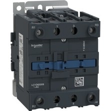 Schneider Electric LC1D65008M7 30 Kw 1na+1nk 220 Vac Kontaktör