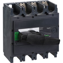 Schneider Electric 31114 630 A 50KA Yük Ayırıcı