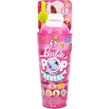 Barbie Pop Reveal Bubble Tea Serisi HTJ20