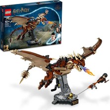 LEGO ® Harry Potter™ Macar Boynuzkuyruk Ejderhası 76406 - 10 Yaş ve Üzeri Için Yapım Seti (671 Parça