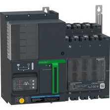 Schneider Electric TA25D4S2504TPE TA25 250 4 Kutuplu 400V Standart Transfer Şalteri
