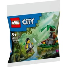 LEGO City 30665 Baby Gorilla Encounter