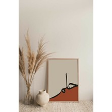 Nt Handmade Mc Home Art Çerçeveli Uv Baskı Dini Islami Motifli Duvar Tablosu – Modern & Şık Duvar Dekoru