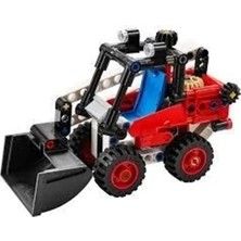 LEGO Technic Nokta Dönüşlü Yükleyici 42116 Oyuncak Akıds