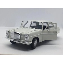 Welly Mercedes Benz 220 (W115) 1/24 Model Araba 24091W
