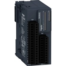 Schneider Electric TM3DM24R Tm3-16 G/8ç Röle