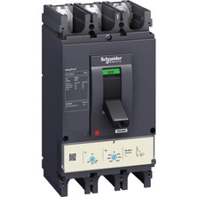 Schneider LV540306 280-400 A 36 Ka 3 Kutuplu Termik Manyetik Şalter