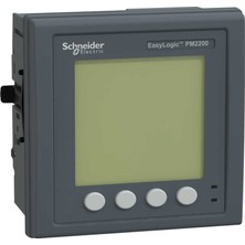 Schneider Electric METSEPM2230 Easylogic 31.harm LCD Ekran RS485 Enerji Analizörü