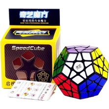 Başel Megamix Speed Zeka Küpü 1574