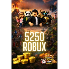 Epinline Roblox 5250 Robux Usd
