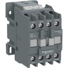 Schneider Electric LC1E1810M5 Easy Tesys 3p 18A 220VAC Kontaktör