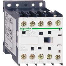 Schneider LC1K1610E7 48 Vac Kontaktör Vida Bağlantılı