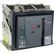 Schneider Electric MVS12H4MF5L 1250A 65KA 4p Kutup Sabit Tip Easpack