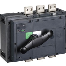 Schneider Electric 31330 800 A 75KA Yük Ayırıcı