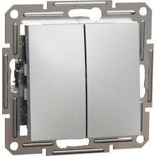 Schneider Electric EPH0300161 Asfora Çerçevesiz 1 Kutup 2 Devreli Alüminyum Komütatör