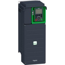 Schneider Electric ATV930D22N4 22 Kw Trifaze Hız Kontrol Cihazı Fren Üniteli