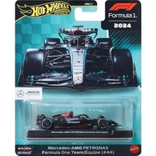 Hot Wheels Mercedes Amg Petronas Formula One Team 44