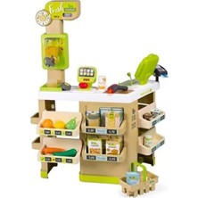 Smoby Fresh Meyve - Sebze Market Oyun Seti