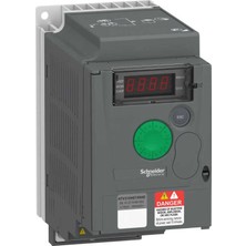Schneider Electric ATV310H075N4E 0.75 Kw Hız Kontrol Cihazı 3p Filtresiz