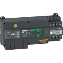 Schneider Electric TA10D4S0634TPE TA10 63A 4 Kutuplu Standart Transfer Şalteri