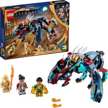 LEGO Marvel Deviant Saldırısı! 76154 Yapım Seti