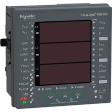Schneider Electric METSEPM2130 Easylogic 31.harm LED Ekran Class 0.5s Enerji Kalite Analizörü