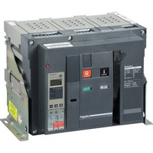 Schneider Electric NW40H13PML2EHH 4000A 65KA 3p Çekmeceli Masterpact Devre Kesici