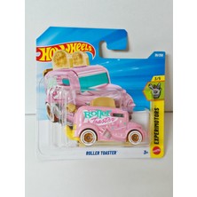 Hot Wheels Experımotors Serisi - Roller Toaster Model Araba