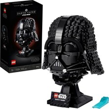LEGO ® Star Wars™ Darth Vader™ Kaskı 75304 - 834 Parça Hediyelik Yaratıcı Oyuncak Seti 18+