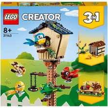 LEGO Creator 31143 Birdhouse