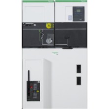 Schneider Electric SM62DMHTS3X150A000 36KV 630A 16KA P1 Hat A/K24VDC M220VAC 150/5A