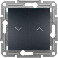 Schneider Electric EPH1300571 Jaluzi Kumanda Anahtarı Antrasit