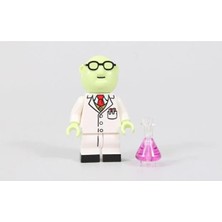 LEGO Minifigures 71033 The Muppets Series: 2.dr. Bunsen Honeydew