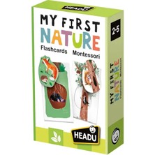 Headu Baby Flashcards Montessorı