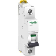 Schneider Electric A9F74125 C 1*25 A W.otomat İC60N 6 Ka