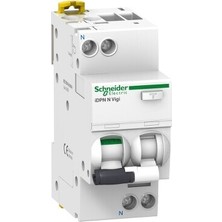 Schneider Electric A9D33640 1p+N 40A 30 Ma Kaçak Akım Rölesi Idpn Tip Sı