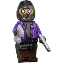 LEGO Minifigures 71031 Marvel Studios Series: 11.t'challa Star-Lord