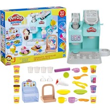 Hasbro Play-Doh Super Colorful Cafe Playset 2