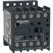 Schneider LC1K1210B7 24 Vac Kontaktör Vida Bağlantılı