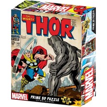 Prime 3D Marvel Comics Thor Puzzle 300 Parça 33178