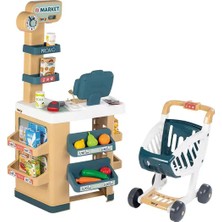 Smoby Market, Alışveriş Arabalı 350238