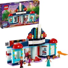 LEGO Friends Heartlake City Sineması 41448 Yapım Seti (451 Parça)