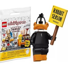 LEGO 71030 Looney Tunes Series 71030 7 - Daffy Duck Minifigür