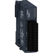 Schneider Electric TM3DQ8R Cpu Ekmodül