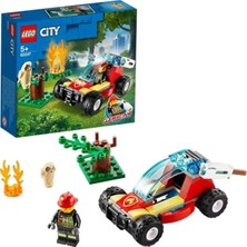 LEGO 60247 City Orman Yangını